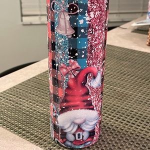 Gnome 20oz stainless Steel tumbler